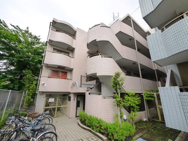 ペガサスマンション渋谷本町第2